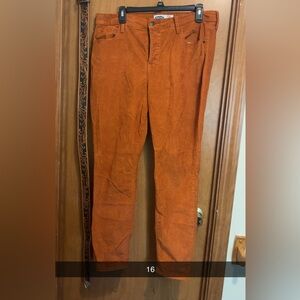 Old Navy corduroy pants